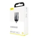 Автомобільний зарядний пристрій Baseus Tiny Star Mini Quick Charge Car 30W Grey VCHX-A0G - зображення 9