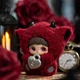 Пухнаста фігурка на підвісі Люблю тебе Pop Top HC031 Hi TOY серії "MayMei" - зображення 8