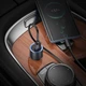 Автомобільний зарядний пристрій HOCO Z60 Bloom PD30W+QC3.0 48W Metal Grey - изображение 7