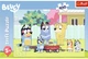 Пазл Trefl Bluey: Веселий світ Bluey 100 елементів 16471 (5900511164718) - зображення 2