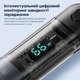 Зарядний дріт для швидкої зарядки та передачі даних Toocki 3в1 66W, 1.2 м - зображення 5