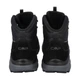 Чоловічі черевики CMP KAMSEL MID HIKING SHOES WP 3Q27687 42, чорний - зображення 4