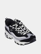 Жіночі кросівки Skechers 150537 38, чорний - зображення 5
