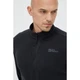 Джемпер чоловічий Jack Wolfskin Taunus 1709522 xl, чорний - зображення 3