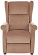 Крісло для відпочинку Halmar Agustin 2 Бежеве (5905248124738) - зображення 5