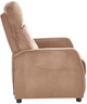 Крісло для відпочинку Halmar Felipe 2 Бежеве (5905248125032) - зображення 6