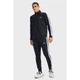 Чоловічий спортивний костюм Under Armour A EMEA Track 1357139-001 l, чорний - зображення 6