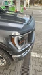 Дефлектор капота мухобойка Ford F-150 клеючий 21- черный AVS Форд Ф-150 WT0039302 - изображение 5