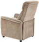 Крісло для відпочинку Halmar Jordan Бежеве (5905248111721) - зображення 8