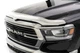 Дефлектор капота мухобійка Toyota Tundra 07-13 хром AVS Тойота Тундра WT0040049 - зображення 4