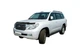 Дефлектор капота мухобійка Toyota Land Cruiser 200 07-15 EuroCap чорна Тойота Ленд Крузер 200 АМ0055489 - зображення 4