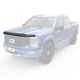 Дефлектор капота мухобойка Ford F-150 матовий 21- черный EGR Форд Ф-150 WT0040155 - изображение 3