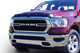 Дефлектор капота мухобойка Dodge Ram BOLT ON ToughGuard 19- черный FormFit Додж Рам WT0041055 - изображение 10