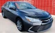 Дефлектор капота мухобійка Toyota Camry 15-17 чорний FormFit Тойота Камрі WT0040984 - зображення 2