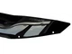 Дефлектор капота мухобійка Toyota Camry 15-17 чорний FormFit Тойота Камрі WT0040984 - зображення 6
