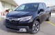 Дефлектор капота мухобойка Honda Ridgeline 17-20 черный FormFit Хонда Риджлайн WT00410471 - изображение 2