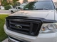 Дефлектор капота мухобойка Ford F-150 04-08 черный AVS Форд Ф-150 WT0040679 - изображение 2