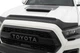 Дефлектор капота мухобійка Toyota Tundra клеючий 14-21 чорний AVS Тойота Тундра WT0040050 - зображення 5