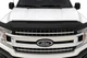 Дефлектор капота мухобійка Toyota Tundra клеючий 14-21 чорний AVS Тойота Тундра WT0040050 - зображення 8