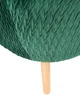 Крісло для відпочинку Halmar Ravel Зелене (5905248112551) - зображення 7