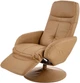 Розкладне крісло Halmar Optima Бежеве (5905248112223) - зображення 1