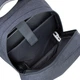 Рюкзак для ноутбука RivaCase 15.6" 7562 dark grey anti-theft (7562DarkGrey) - изображение 3