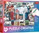 Puzzle Trefl Creative: Pozdrowienia z Londynu 500 elementów 37563 (5900511375633) - obraz 1