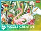 Puzzle Trefl Creative: Rajskie ptaki 500 elementów 37564 (5900511375640) - obraz 2