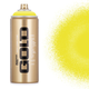 Акрилова фарба-спрей Montana Gold CL6300 Poison Pastell (Жовто-зелений) 400 мл - зображення 1