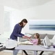 Дошка для прасування BRAUN IB 3001 BK - изображение 5