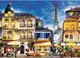 Пазл дерев’яний Trefl Французька вуличка 1000 елементів 20209 (5900511202090) - зображення 2