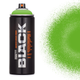 Нітро фарба-спрей Montana Black P6000 Power Green (Зелений) 400 мл - зображення 1
