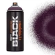 Нітро фарба-спрей Montana Black 3080 Winegum (Темно-бордовий) 400 мл - зображення 1
