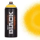 Нитро краска-спрей Montana Black 1030 Yellow (Желтый) 400 мл - изображение 1