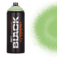 Нитро краска-спрей Montana Black 6210 E2E Green (Зеленый) 400 мл - изображение 1