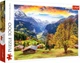 Puzzle Trefl Malownicza alpejska wioska 1000 elementów 10775 (5900511107753) - obraz 1