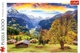 Puzzle Trefl Malownicza alpejska wioska 1000 elementów 10775 (5900511107753) - obraz 2