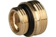 Переходник с прокладкой ниппель Giacomini 3/4x1/2" (R483Y003) - изображение 2