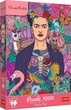 Пазл Trefl Frida Kahlo: Квітуча душа 1000 елементів 12096 (5900511120967) - зображення 1