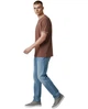 Футболка чоловіча базова Slazenger 59200705 XXL капучіно (2592007055100) - зображення 8