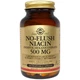 Ніацин Solgar вітамін B3 No-Flush Niacin 500 мг 100 капсул ARE-576505 - зображення 1