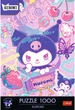 Пазл Trefl Kuromi: Sanrio Kuromi 1000 елементів 12106 (5900511121063) - зображення 2