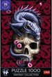 Puzzle Trefl Fantasy Collection: Orientalny Smok 1000 elementów 10901 (5900511109016) - obraz 2