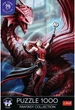 Пазл Trefl Fantasy Collection: Багряний Маг 1000 елементів 10902 (5900511109023) - зображення 2