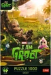 Пазл Trefl I am Groot: Грут 1000 елементів 10834 (5900511108347) - зображення 2