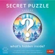 Пазл Trefl Secret Puzzle: Aurora 1000 елементів 12105 (5900511121056) - зображення 2