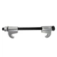 Стяжка пружин однозахватная механическая 270мм (к-т 3шт) Forsage F-62703 - изображение 2