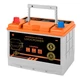 Автомобильный аккумулятор литиевый LP LiFePO4 12V - 32 Ah (+ слева) BMS 600А - изображение 2