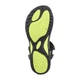 Сандалии CMP Hamal Hiking Sandal 43 Methyl Blue/Green Lime (1097-38Q9957-42UT 43) - изображение 5
