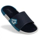Шлепанцы Arena Marco Active 46 Black/Blue (1097-009279-110 46) - изображение 1